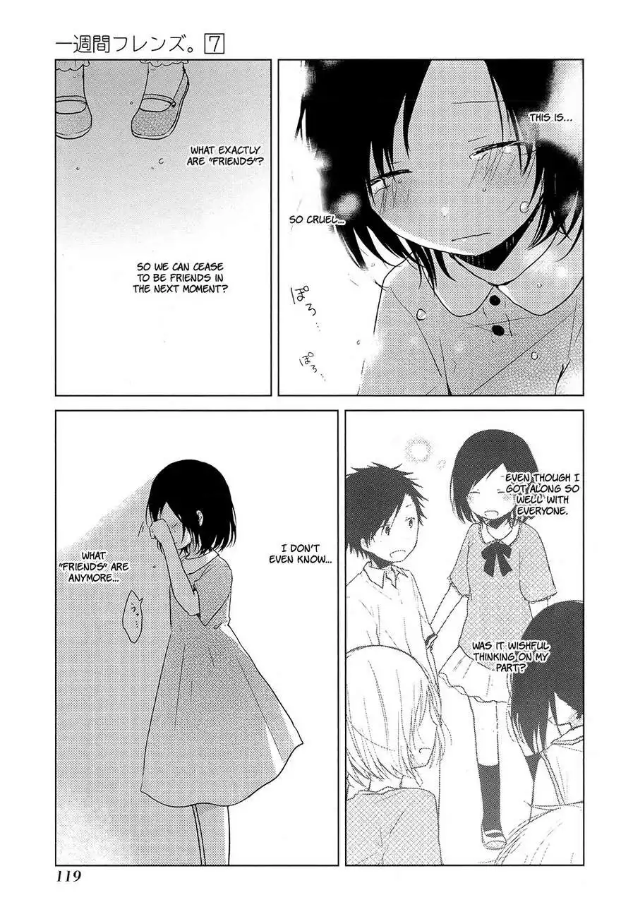 Isshuukan Friends. Chapter 37 11